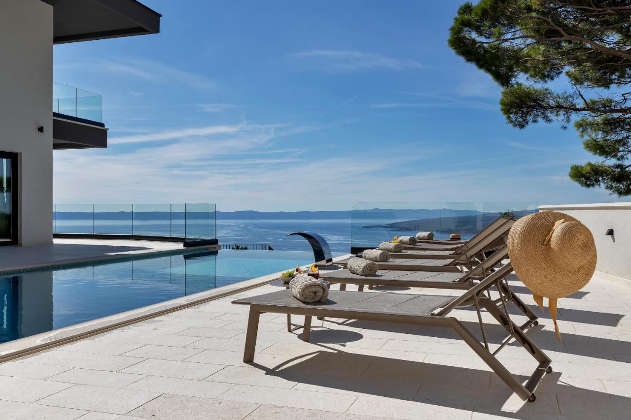 Villa Melody Bast Exterior photo